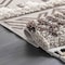 Nuloom Zuri Shaggy Banded Tribal Area Rug 4ft x 6ft GCAL02B-406 - alternate 3